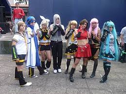 改编Cosplay的含义解析