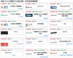 香港热门网购网站大全及推荐