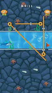 下载救救小鲨鱼游戏：领先版本一键获取