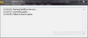绝地求生大逃杀：高效解决Battleye Launcher问题指南