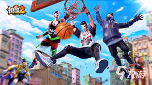 街头篮球33网：热血激战，掌控球场，终极抓人眼球3v3对决！