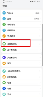 荣耀手机调整图标大小设置指南
