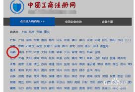 山西企业年检新纪元：一键速通工商行政管理局网上年检指南