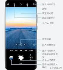 华为手机绝技轻松实现锁屏快拍，捕捉每一个精彩瞬间！