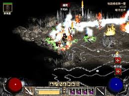 暗黑II暗月世界v3.1：存档目录位置大公开