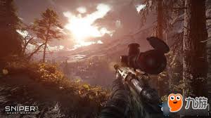 狙击手幽灵战士卡在红色页面原因及解决方案