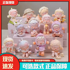 探寻手办宝藏！泡泡玛特系列精品，热门购买渠道大