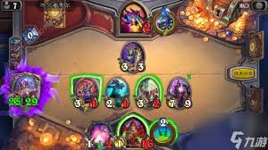 炉石传说：狗头人冒险巫毒大师维克斯高效制胜打法！