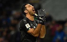 2018世界杯意大利出局 被瑞典淘汰