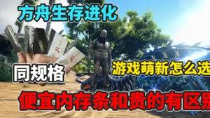 方舟生存进化游戏容量需求：200G是否足够安装与畅玩？