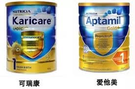 爱他美VS可瑞康爱他美：配方成分与产地大不同，哪款更适合宝宝？
