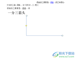 如何绘制流程图：实现箭头一分三步骤指南