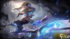 英雄联盟豹女豹子形态W技能高效穿墙技巧