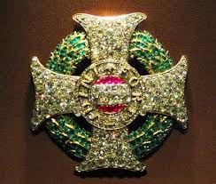 希卡利奥物勋章：含金量惊人，荣耀背后的璀璨金光