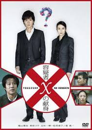 绝密智斗：嫌疑人X的献身惊人犯罪布局