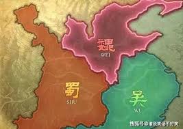 改编涉及的三国是哪三个国家？