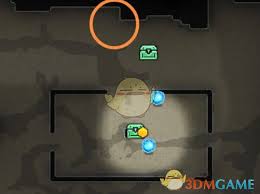 遗迹旅人森林小径奖励位置全解析