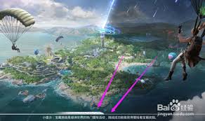 快速进入和平精英绿洲世界的方法