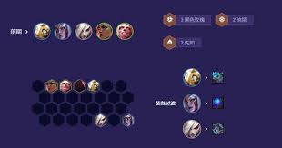 云顶之弈S13 统领蛇女阵容玩法大