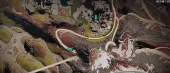 七日世界雪国人生冰块宝箱异常点位置全解析