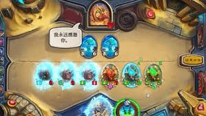 震惊！炉石传说超神拨号贼卡组大公开及惊艳打法演示来袭！