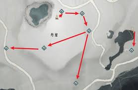 震惊！燕云十六声清河蹊跷奇珍位置全曝光，速来一探究竟！