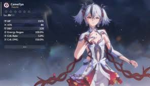 惊爆！鸣潮椿竟属此独特属性，究竟藏着怎样的秘密？