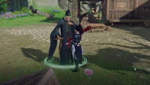 剑网3稻香村位置及前往方法