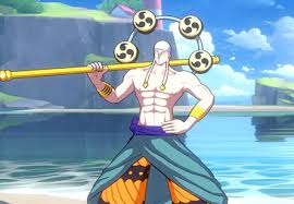 航海王热血航线艾尼路技能效果全解析