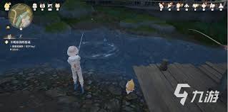 震惊！无限暖暖竟有此秘诀，钓到的鱼瞬间变悠然钓鱼心得！