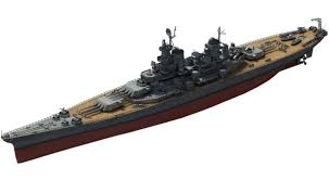 震撼！中那些称霸海洋的超强战舰，带你领略海战巅峰对决！