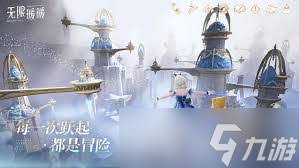 无限暖暖奇幻星商人位置全解析，一文掌握核心要点