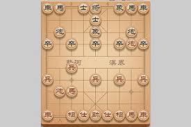 象棋吃法全知道：快速掌握吃对方棋子的象棋吃法技巧