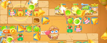 震惊！保卫萝卜4法老归来第104关通关秘籍大公开，速来围观！