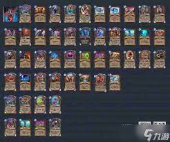 震惊！炉石传说宇宙战卡组构筑大，让你实力飙升！