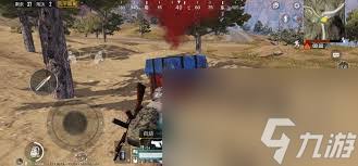 惊爆！和平精英页面现神秘空投掉落，空投群藏身何处大！