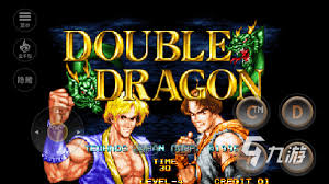 震惊！双截龙格斗全角色技能出招表大，快来一探究竟！