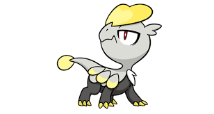 口袋妖怪心鳞宝属性特性数据全解析