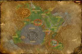 哇塞！必看！魔兽世界巨刺鲑鱼究竟在哪钓？钓取位置大！