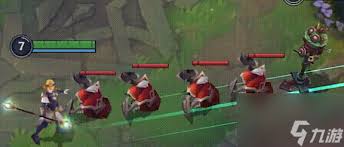 惊爆！lol魔法少女拉克丝全新玩法大，附英雄联盟拉克丝重做技能全解析