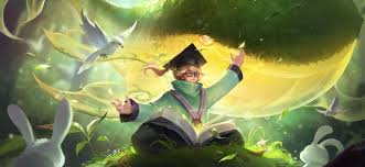 震惊！王者荣耀自然之灵皮肤上线时间大，速戳！