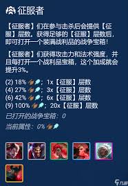 金铲铲之战 S13：征服者层数上限大