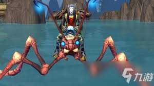 魔兽世界水上行走技巧大