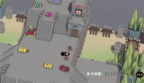 超逼真攻城模拟器攀越峭壁通关攻略