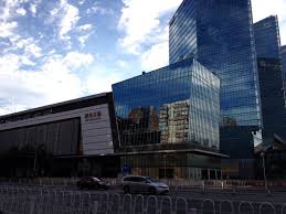 震撼！大望路 skp 新光天地，你不能错过的超燃购物圣地！