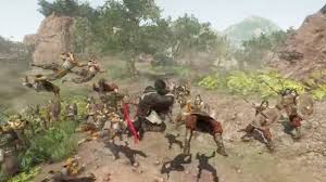 真三国无双起源地烈奔腾怎么获取