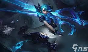 震撼！英雄联盟剪刀妹最强出装及铭文推荐大，助你Carry全场！