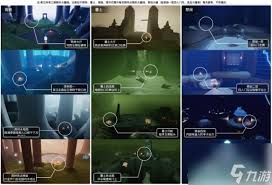 光遇2025年1月7日每日任务大蜡烛位置全