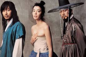 惊爆！韩国电影美人背后隐藏的禁忌诱惑与惊悚真相