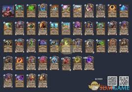 震惊！炉石传说专杀元气骑卡组大，让你轻松制霸战场！